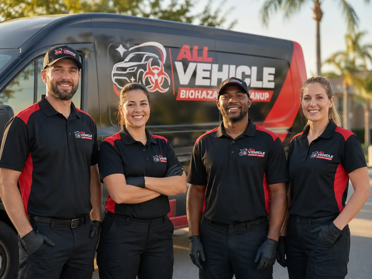 Vehicle Biohazard Cleanup company in Johnsonville, SC